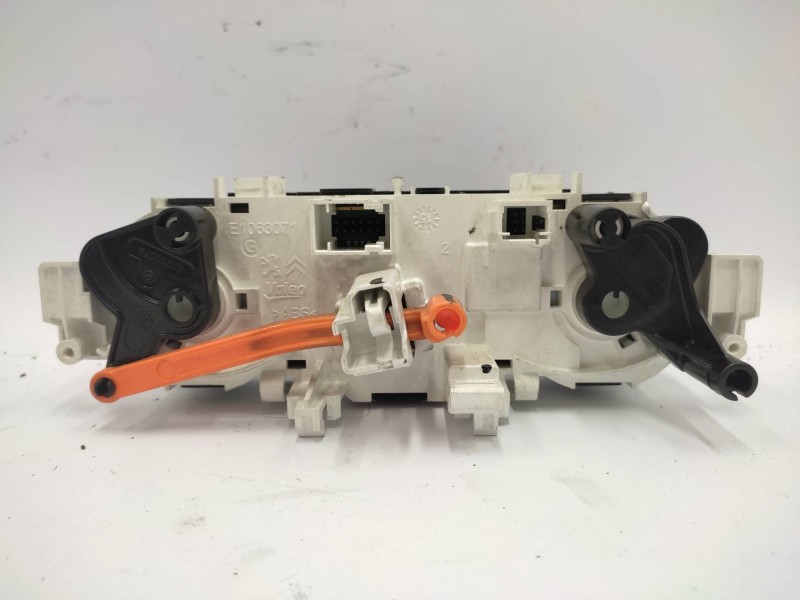 Mando Climatizador 96722483zd 9672248380  - Peugeot 208 Style 4