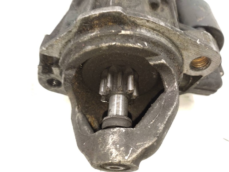 Motor Arranque 046911023b 0001218115  - Audi A6 Berlina (c4) 2.5 Tdi 4