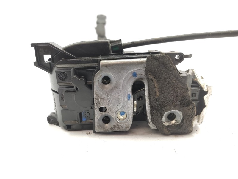Cerradura Puerta Trasera Izquierda 825010003r  - Renault Laguna Grandtour Iii 2.0 2