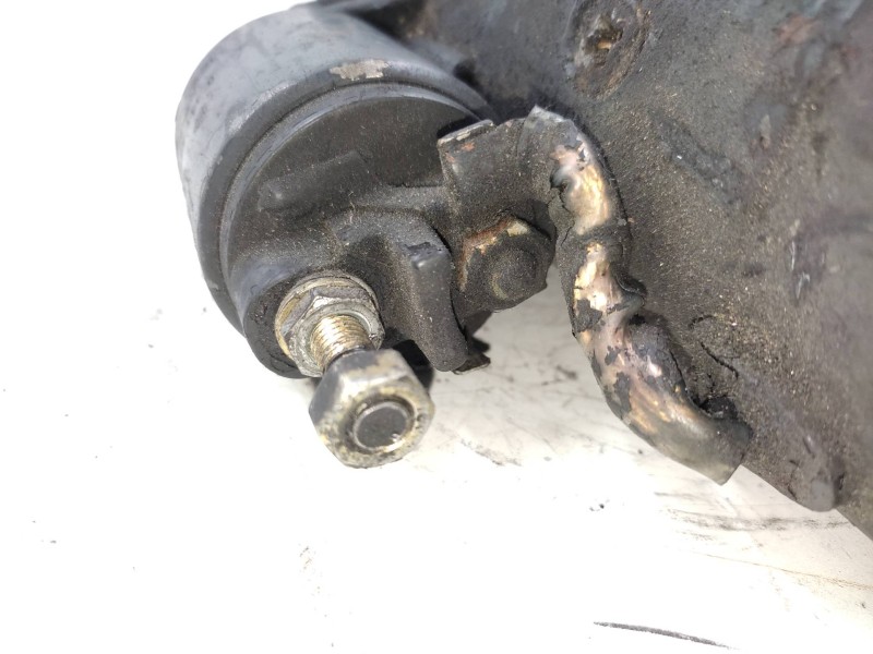 Motor Arranque 046911023b 0001218115  - Audi A6 Berlina (c4) 2.5 Tdi 6