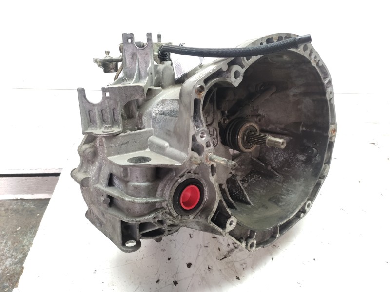Recambio de caja cambios para renault megane ii coupe/cabrio 1.9 dci diesel referencia OEM IAM ND0008  