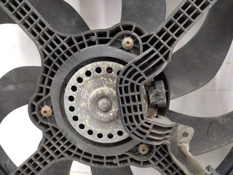 Electroventilador 1347703080  - Iveco Daily Caja Cerrada (1999 =>) 2.3 Diesel 3