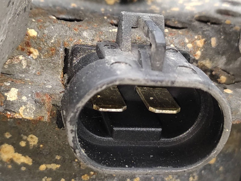 Electroventilador 1347703080  - Iveco Daily Caja Cerrada (1999 =>) 2.3 Diesel 5