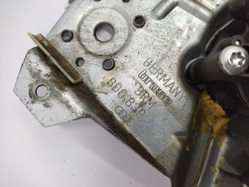 Elevalunas Trasero Derecho 8d0839400a  - Audi A4 Berlina (b5) 1.6 3