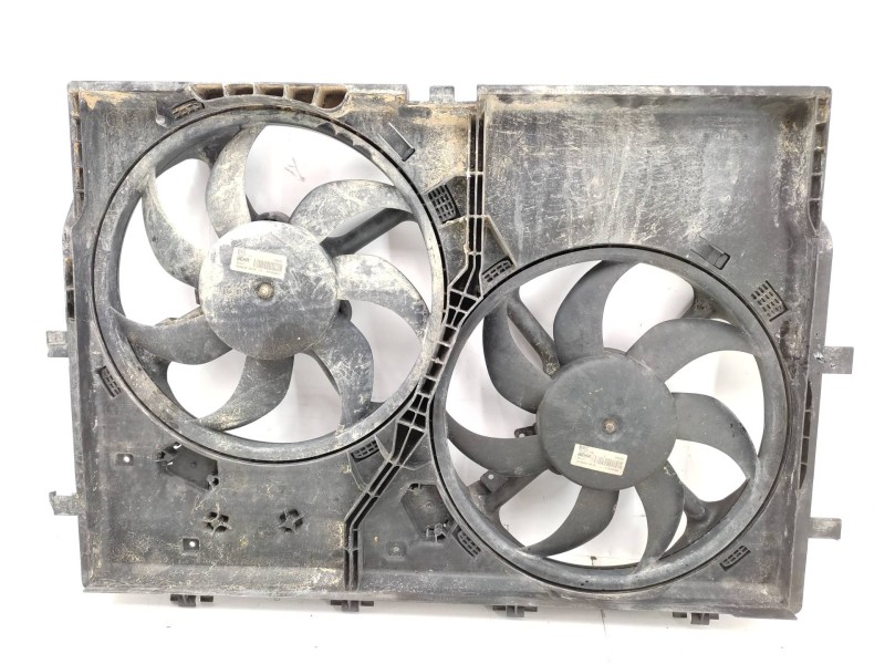 Electroventilador 1347703080  - Iveco Daily Caja Cerrada (1999 =>) 2.3 Diesel 7