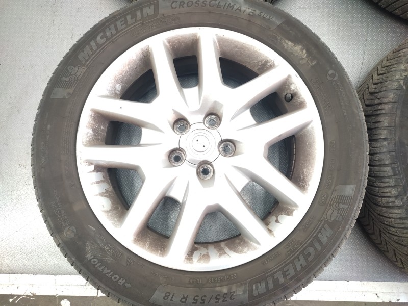 Juego Llantas 95151224  - Opel Antara 2.2 Cdti Cat (a 22 Dm / Lnq) 2