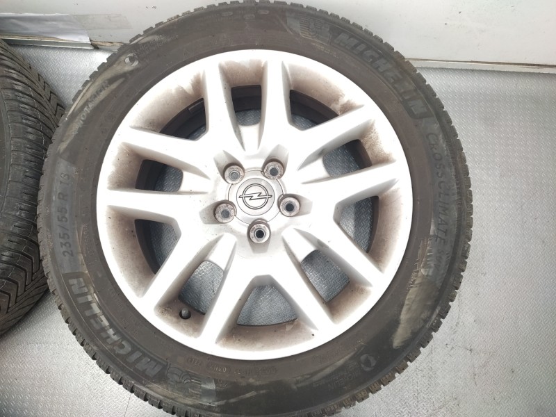 Juego Llantas 95151224  - Opel Antara 2.2 Cdti Cat (a 22 Dm / Lnq) 4