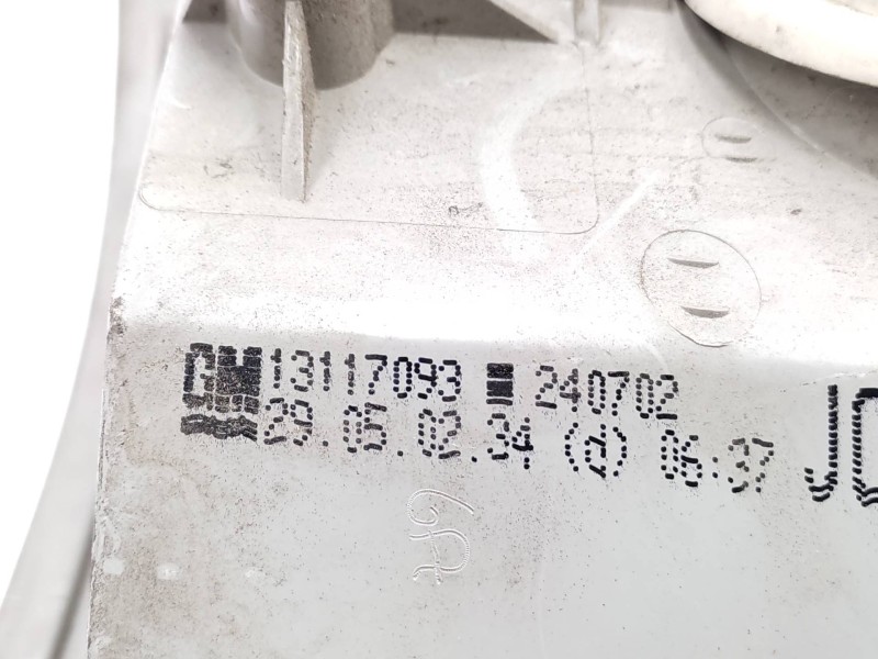 Piloto Trasero Derecho 13117093 93175670  - Opel Astra G Berlina Elegance 4