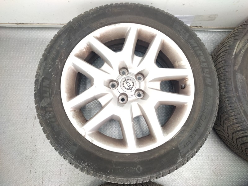 Juego Llantas 95151224  - Opel Antara 2.2 Cdti Cat (a 22 Dm / Lnq) 5