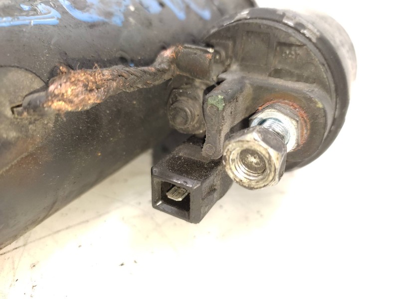 Motor Arranque 02a911023g 0001110084  - Volkswagen Passat Variant (3a5) Gl 6