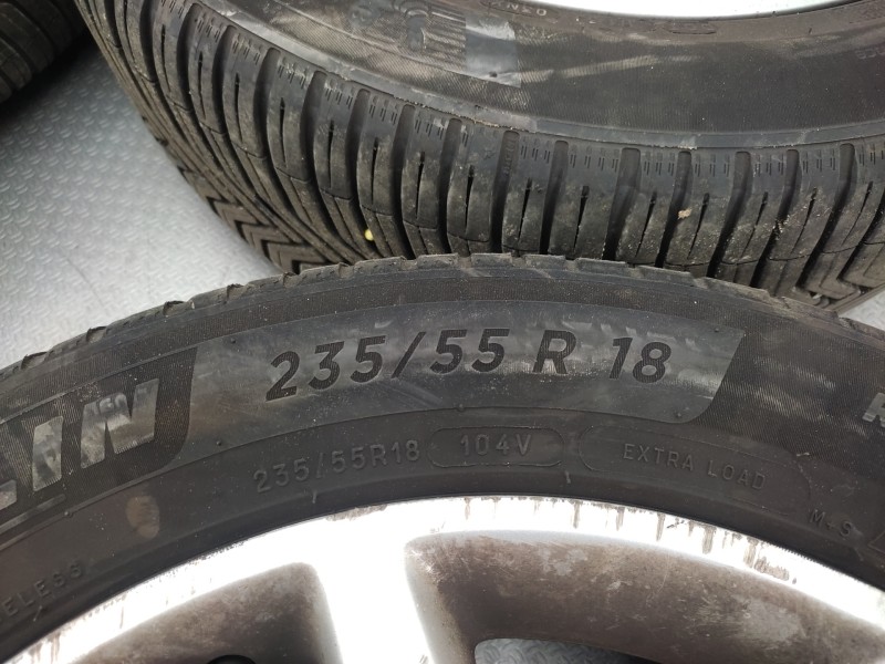 Juego Llantas 95151224  - Opel Antara 2.2 Cdti Cat (a 22 Dm / Lnq) 6