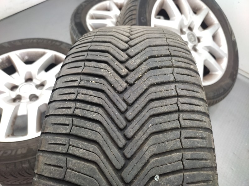 Juego Llantas 95151224  - Opel Antara 2.2 Cdti Cat (a 22 Dm / Lnq) 8