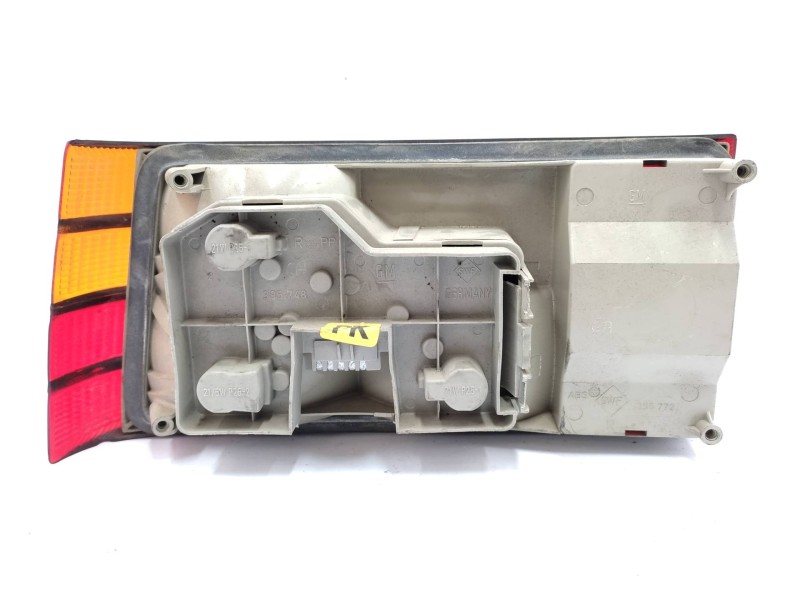 Piloto Trasero Derecho 1223033  - Opel Ascona C Sr 2