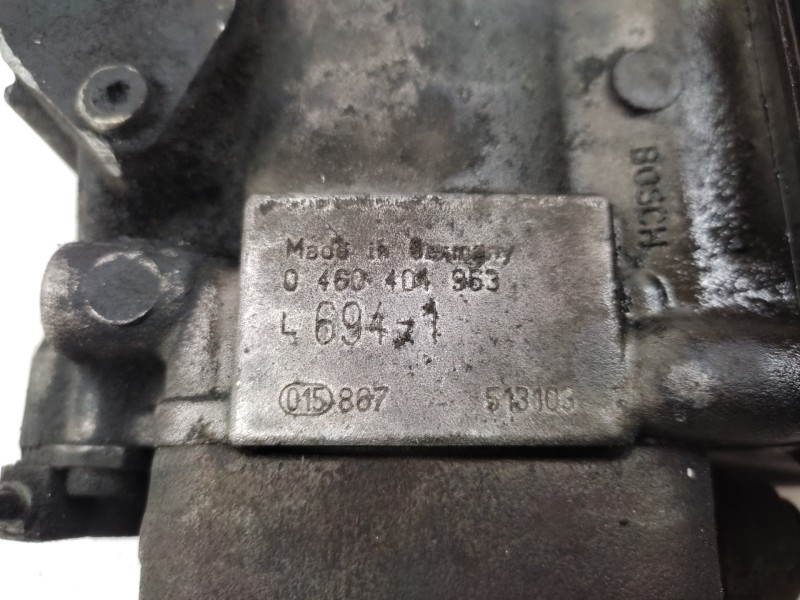 Bomba Inyeccion 0460404963 0460404963  - Chrysler Voyager (gs) 2.5 Turbodiesel 4