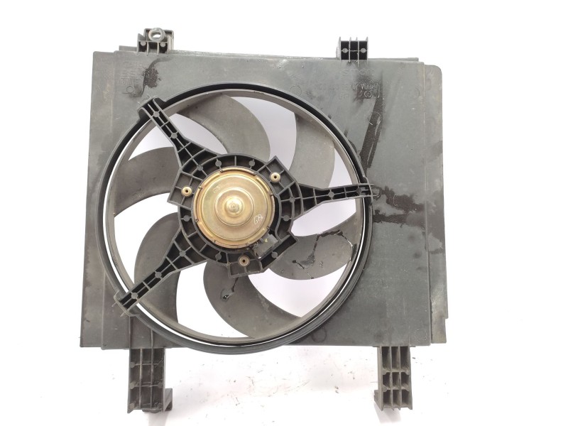 Electroventilador 0008576v002  - Smart City-coupe (450) 0.6 (s1cla1, 450.341) 2