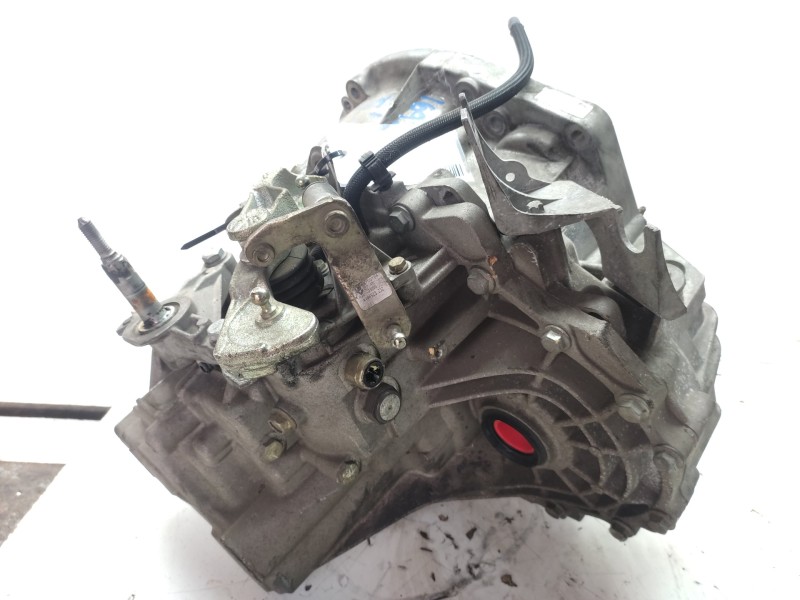 Recambio de caja cambios para renault megane ii coupe/cabrio 1.9 dci diesel referencia OEM IAM ND0008  