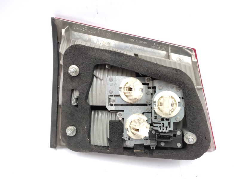 Piloto Trasero Derecho Interior 13184025 93177998  - Opel Vectra C Caravan Elegance 2