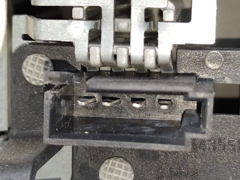 Piloto Trasero Derecho Interior 13184025 93177998  - Opel Vectra C Caravan Elegance 3