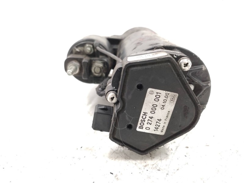 Recambio de motor arranque para volkswagen lupo (6x1/6e1) tdi 3l referencia OEM IAM 085911023F  