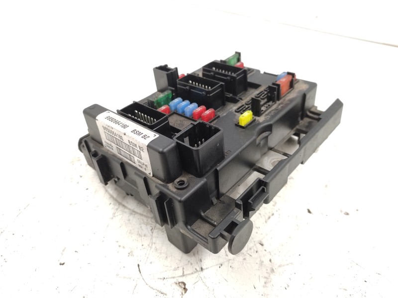 Caja Reles / Fusibles 9650664180  - Peugeot 307 (s1) Xr Clim 8