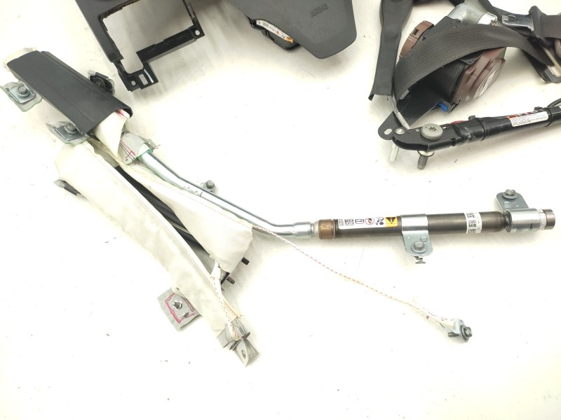 Kit Airbag 95179656 42457796  - Opel Antara 2.2 Cdti Cat (a 22 Dm / Lnq) 10