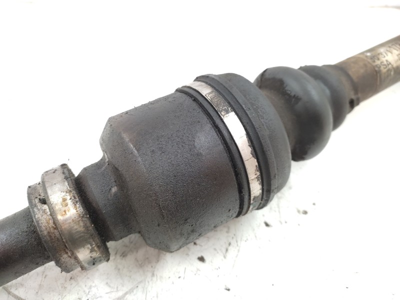 Transmision Delantera Derecha 9637117880 9812781280  - Peugeot 307 (s1) Xr Clim 2