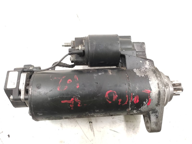Recambio de motor arranque para volkswagen lupo (6x1/6e1) tdi 3l referencia OEM IAM 085911023F  