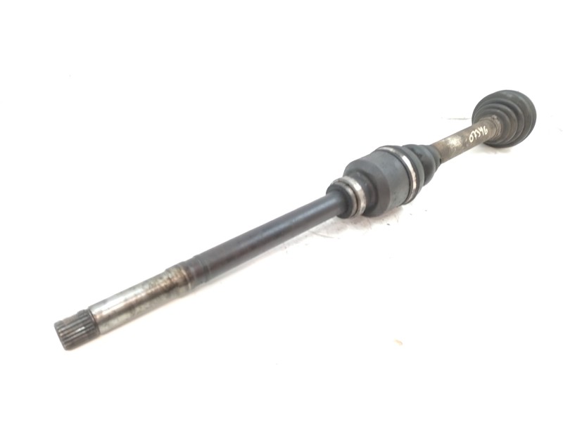 Transmision Delantera Derecha 9637117880 9812781280  - Peugeot 307 (s1) Xr Clim 3