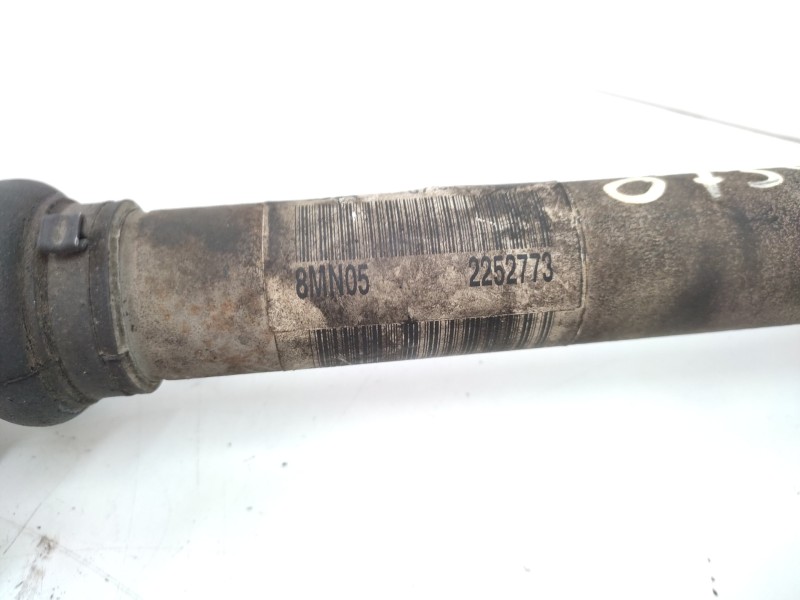 Transmision Delantera Derecha 9637117880 9812781280  - Peugeot 307 (s1) Xr Clim 5