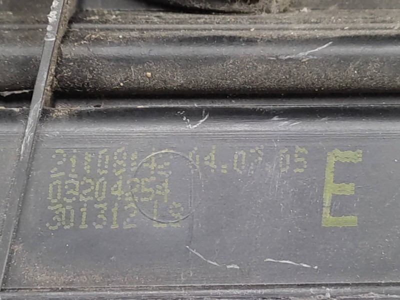 Piloto Trasero Derecho 9209545  - Opel Agila Cosmo 3
