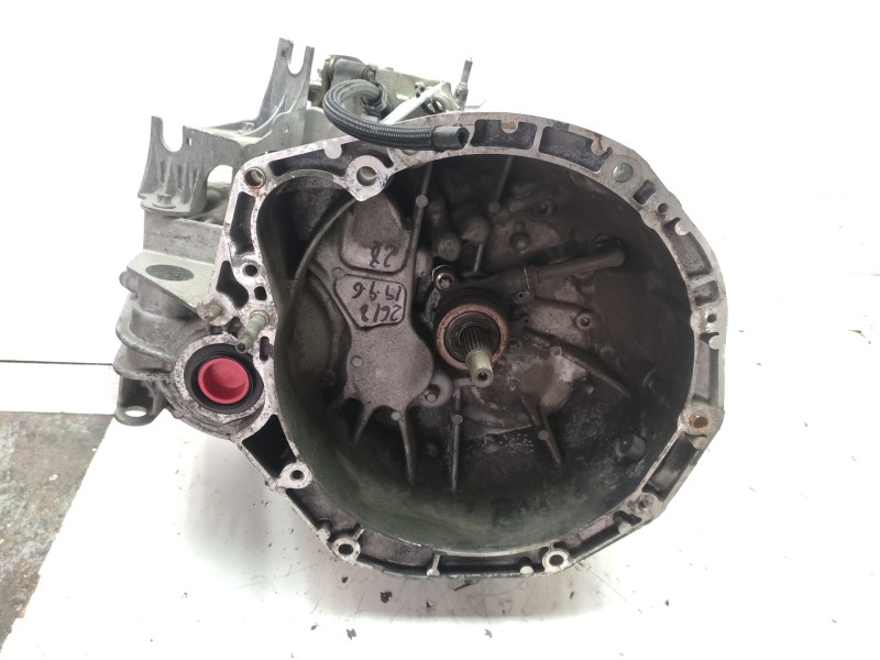 Recambio de caja cambios para renault megane ii coupe/cabrio 1.9 dci diesel referencia OEM IAM ND0008  