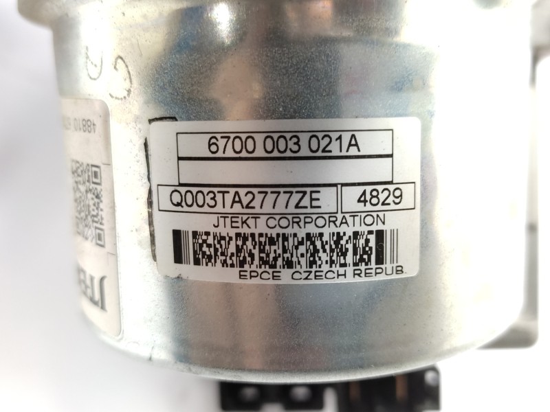 Columna Direccion 488106771r  - Renault Clio Iv 1.5 Dci Diesel Fap 5