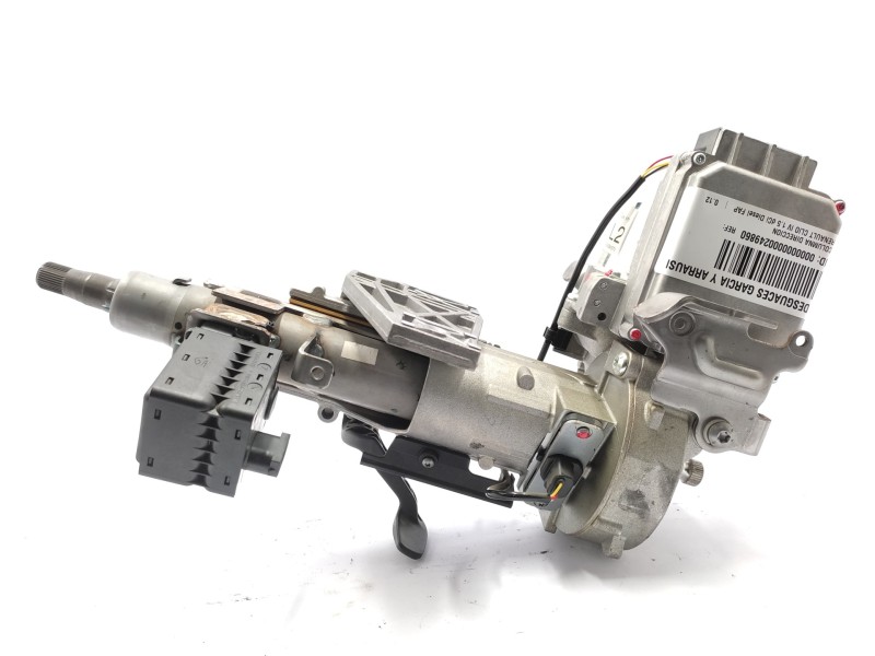 Columna Direccion 488106771r  - Renault Clio Iv 1.5 Dci Diesel Fap 6
