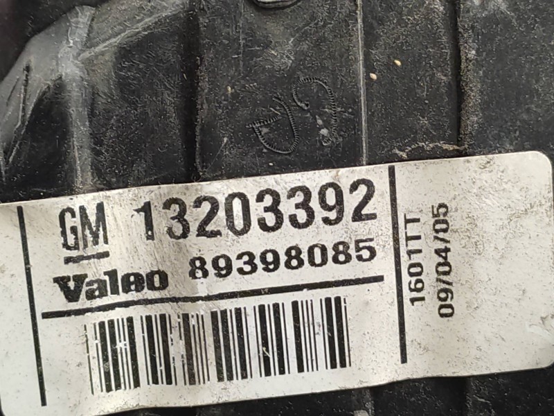 Piloto Trasero Derecho 13203392 93176392  - Opel Meriva Essentia 4