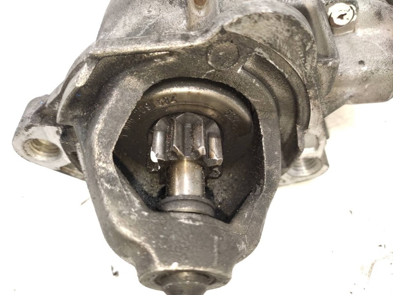 Motor Arranque 053911023a 0001107017  - Audi Coupe (8b3) Básico 2
