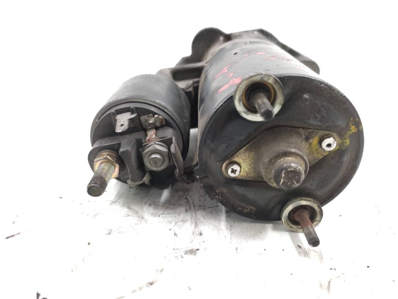 Motor Arranque 053911023a 0001107017  - Audi Coupe (8b3) Básico 3