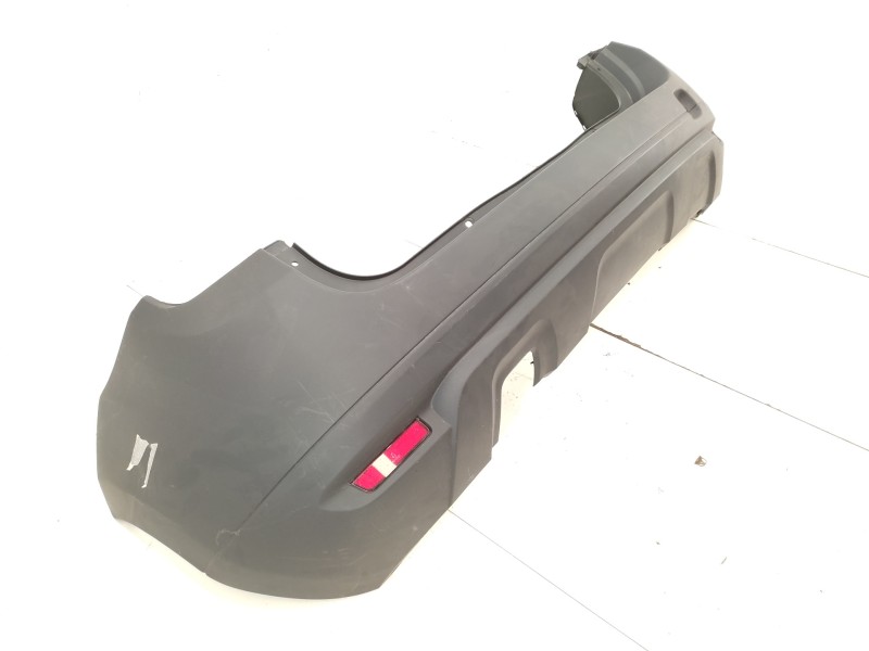 Paragolpes Trasero 850220033r  - Dacia Duster 1.2 16v Tce Cat 2