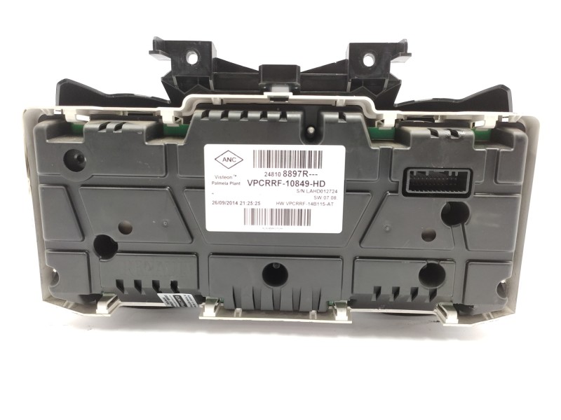 Cuadro Instrumentos 248108897r 248102957r  - Renault Clio Iv 1.5 Dci Diesel Fap 4