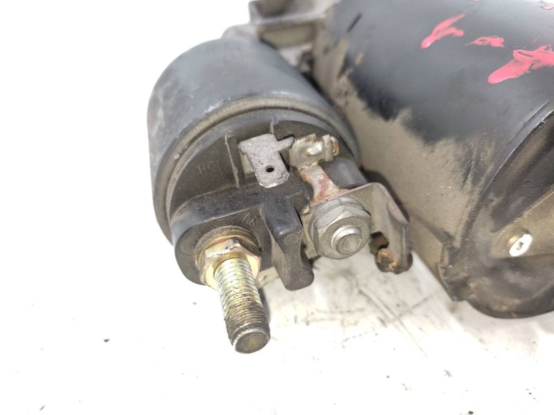 Motor Arranque 053911023a 0001107017  - Audi Coupe (8b3) Básico 6