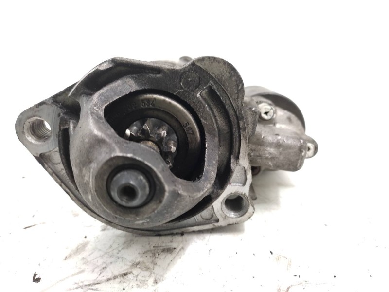 Motor Arranque 053911023a 0001107017  - Audi Coupe (8b3) Básico 7
