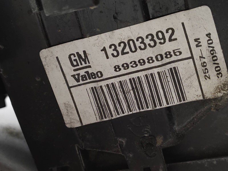 Piloto Trasero Derecho 13203392 93176392  - Opel Meriva Enjoy 4