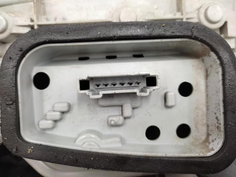 Piloto Trasero Derecho 6q6945096g  - Volkswagen Polo (9n1) 1.4 16v 3