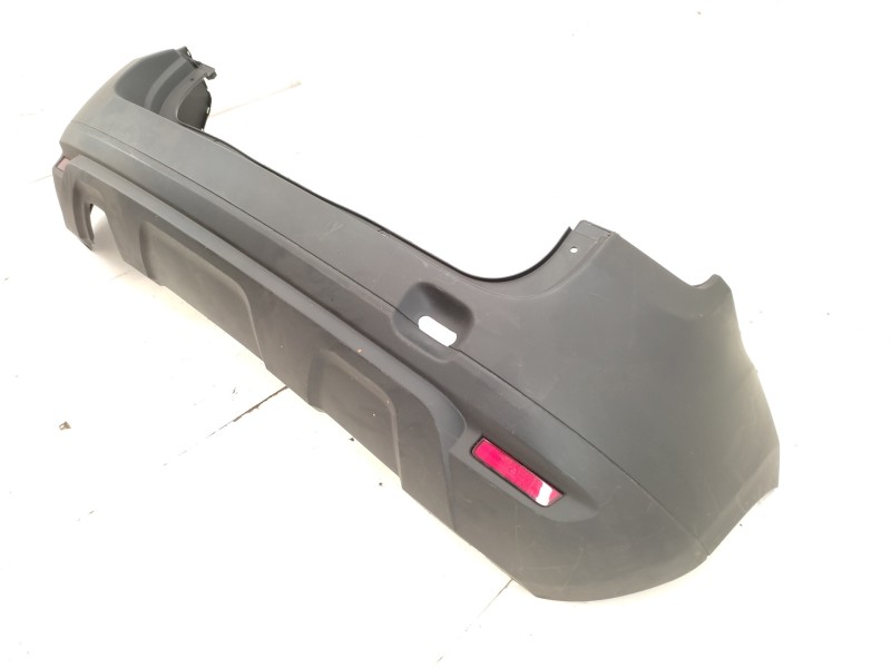 Paragolpes Trasero 850220033r  - Dacia Duster 1.2 16v Tce Cat 6