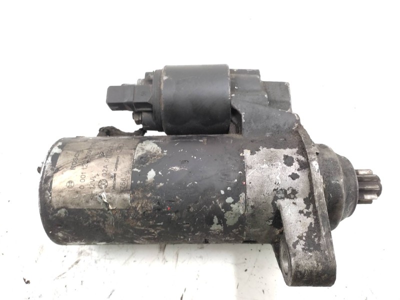 Motor Arranque 02a911023s 0001125009  - Seat Toledo (1m2) Sport 2