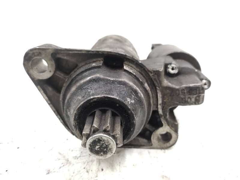 Motor Arranque 02a911023s 0001125009  - Seat Toledo (1m2) Sport 3