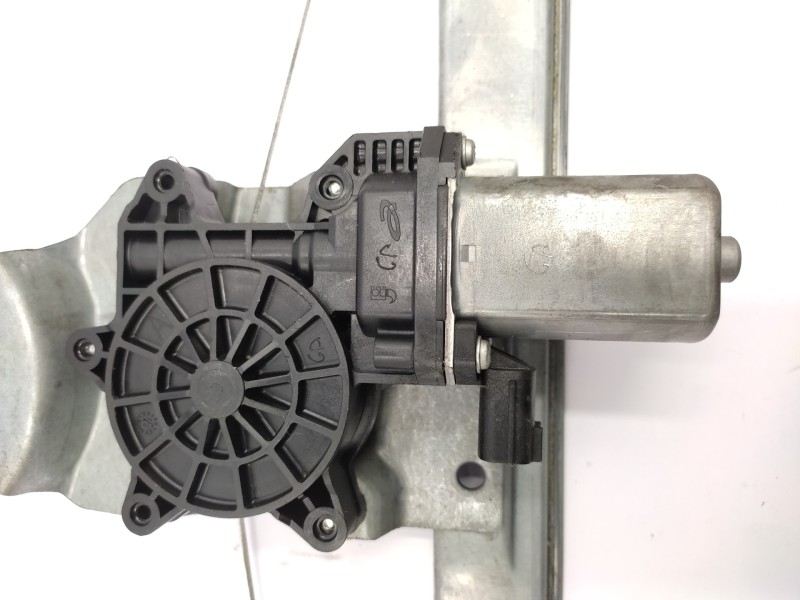 Elevalunas Delantero Derecho 827205569r  - Renault Clio Iv 1.5 Dci Diesel Fap 2