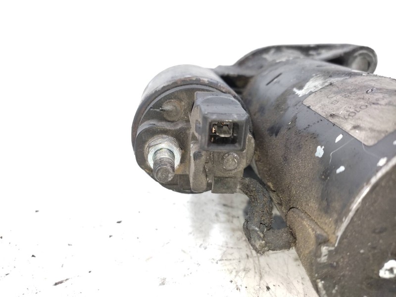 Motor Arranque 02a911023s 0001125009  - Seat Toledo (1m2) Sport 7