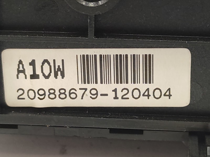 Mando Luces 20988679  - Opel Antara 2.2 Cdti Cat (a 22 Dm / Lnq) 5
