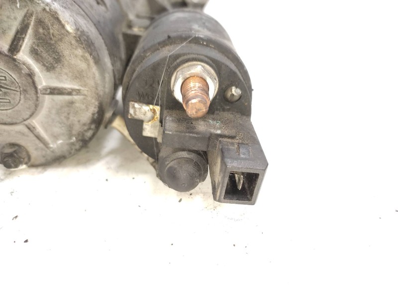 Motor Arranque 047911023g 443115141331  - Skoda Fabia (6y2/6y3) Classic 2