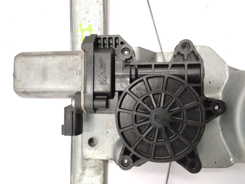 Elevalunas Delantero Izquierdo 807213867r  - Renault Clio Iv 1.5 Dci Diesel Fap 2